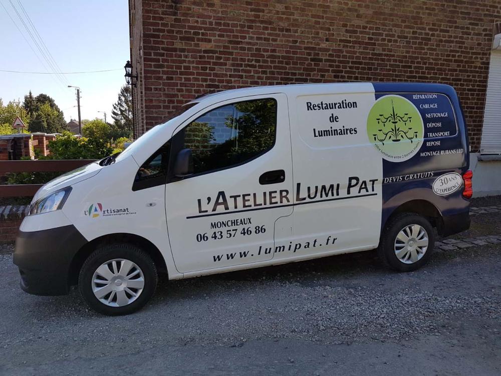 L'Atelier Lumi Pat