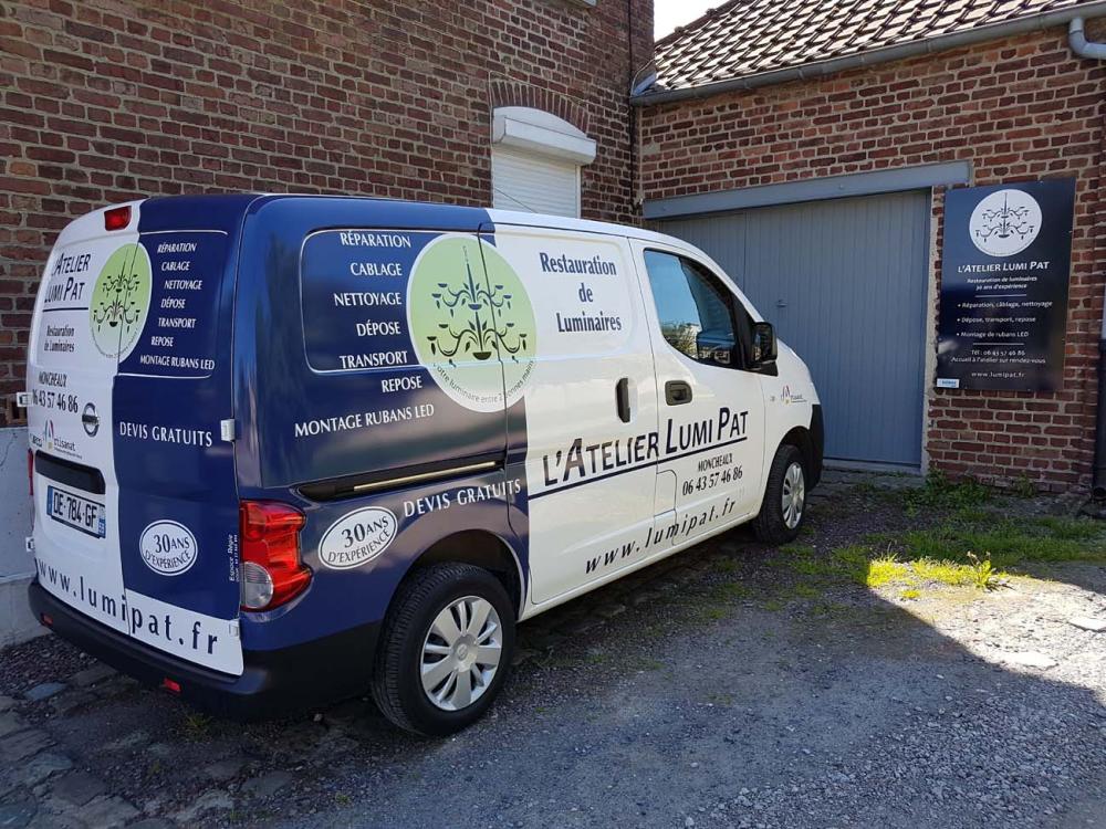 L'Atelier Lumi Pat