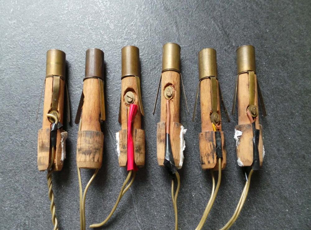 bougies-bois