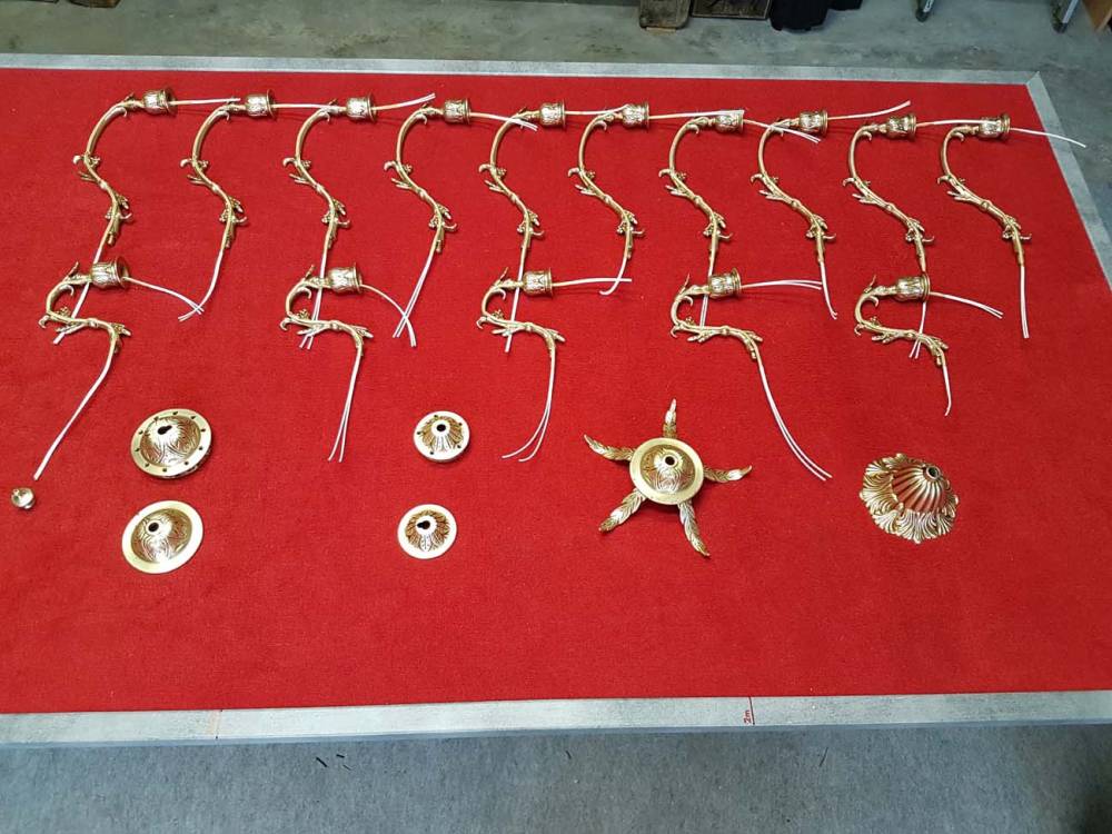 cablage-bras-de-lustre