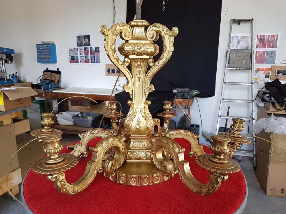 lustre-6l-bois-sculpte-dore-XIXeme-remontage2